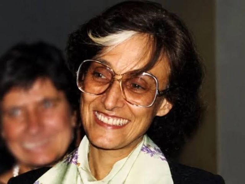 Margarita Bavosi falleció en 1981 en Italia.
